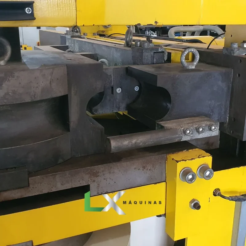 CURVADORA DE TUBOS CNC TRANSFLUID DB 40115. ALEMÃ - 2014 (2)