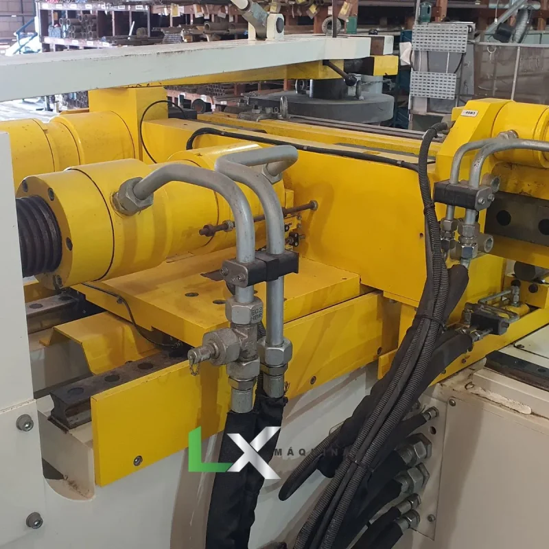 CURVADORA DE TUBOS CNC TRANSFLUID DB 40115. ALEMÃ - 2014 (6)
