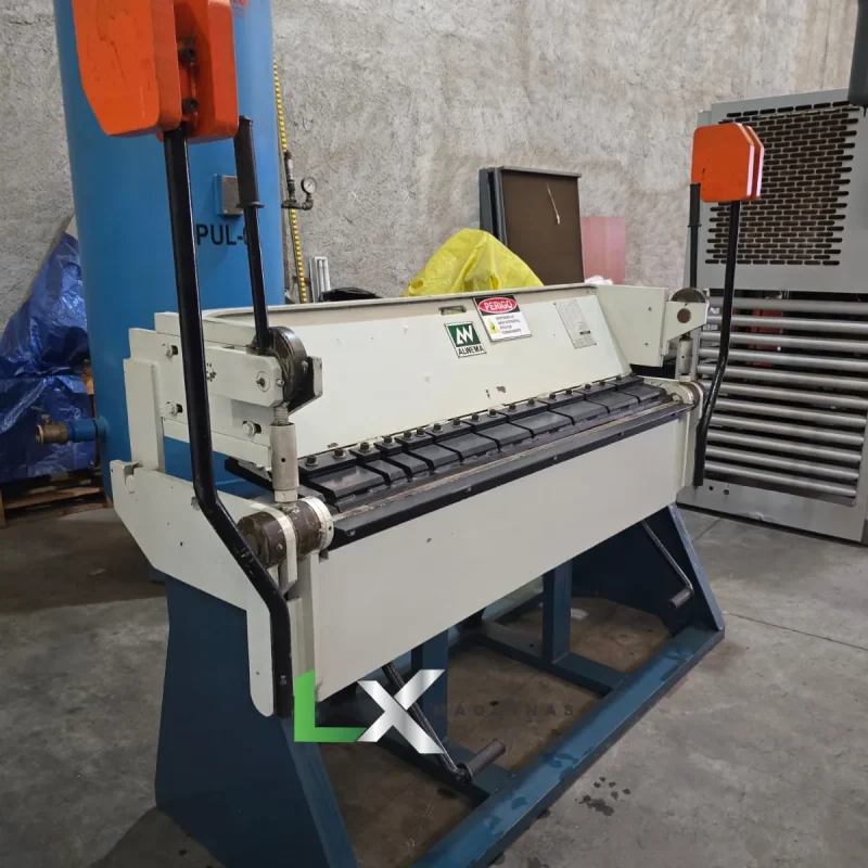 DOBRADEIRA ALWEMA - MODELO 115E (7)