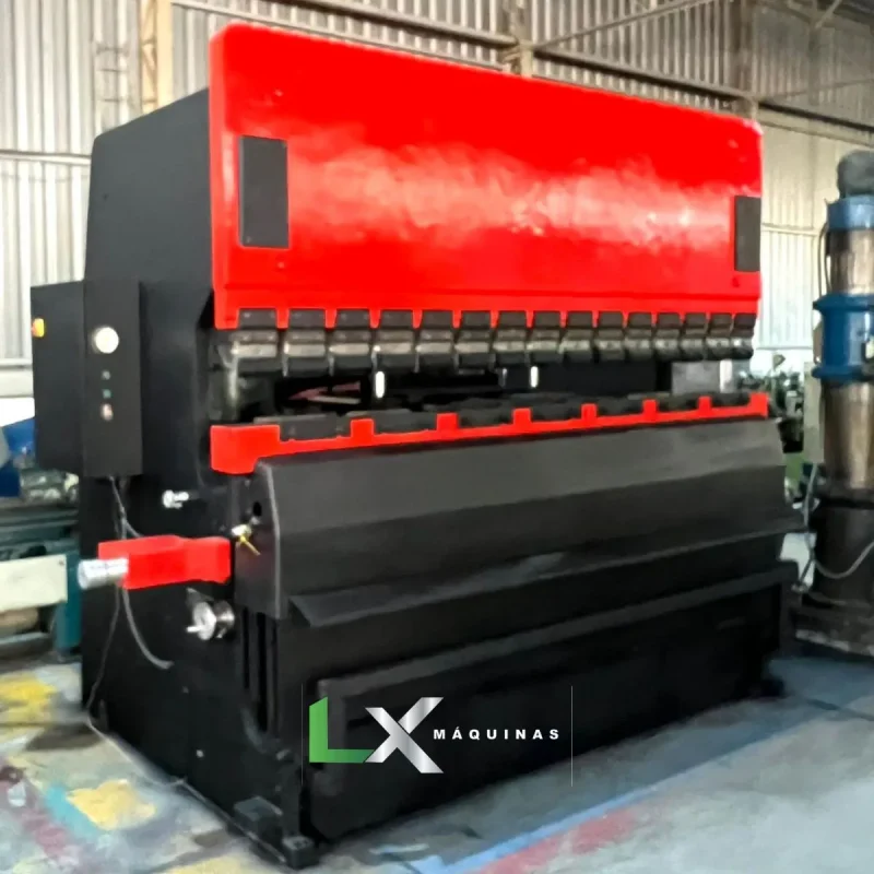 DOBRADEIRA HIDRÁULICA ASAMAQ - 3000 MM X 200TON (3)