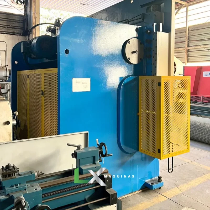 DOBRADEIRA HIDRÁULICA PROMECAM 3000 MM X 70 TON (4)