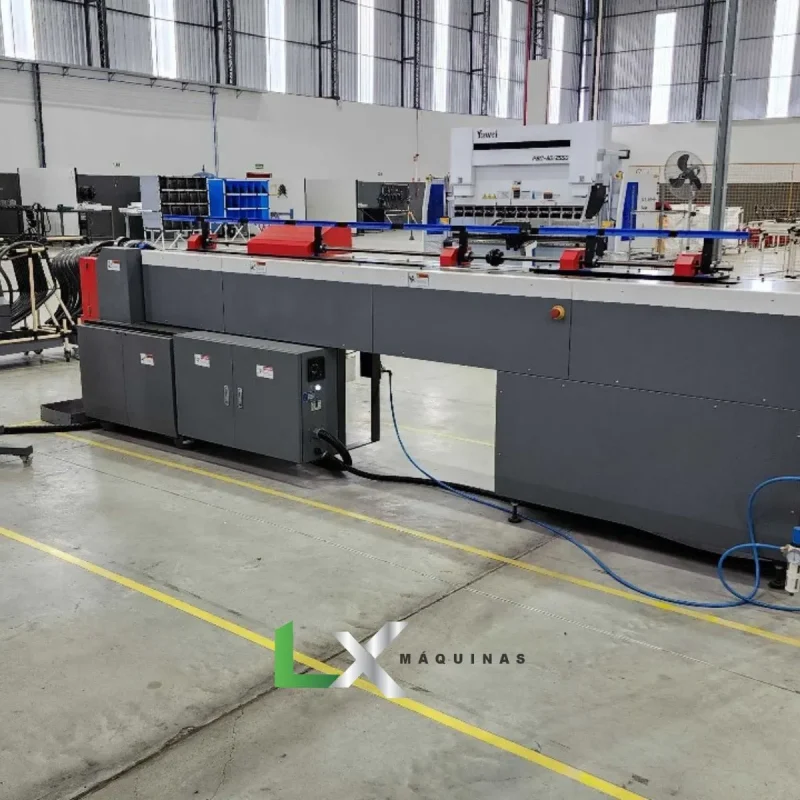 DOBRADORA DE TUBOS CNC FREEFORM TUBE BENDER NISSIN NPB030MD (2)