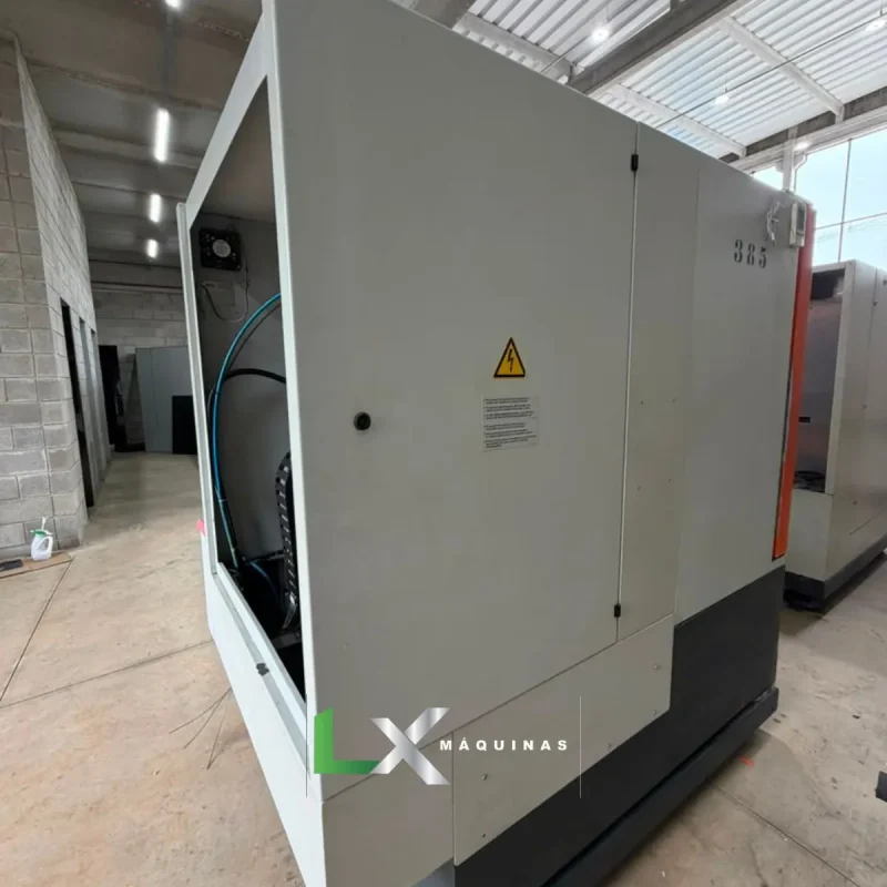 ELETROEROSÃO A FIO CHARMILLES 380 – ACABAMENTO 0.28 RA – ANO 2005 (1)