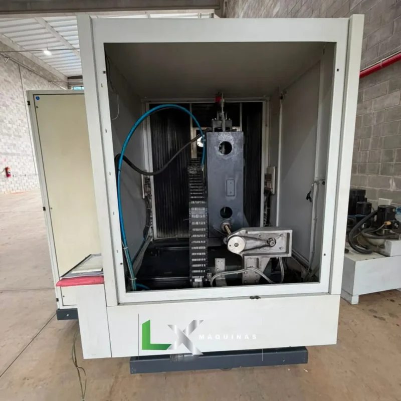 ELETROEROSÃO A FIO CHARMILLES 380 – ACABAMENTO 0.28 RA – ANO 2005 (3)