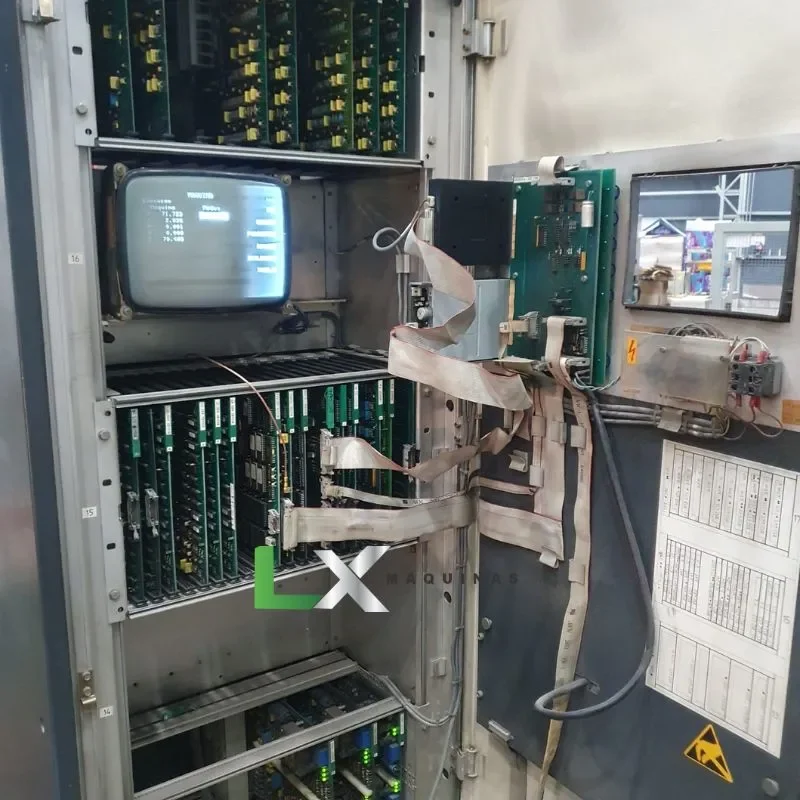 ELETROEROSÃO A FIO CHARMILLES ROBOFIL 200 (10)