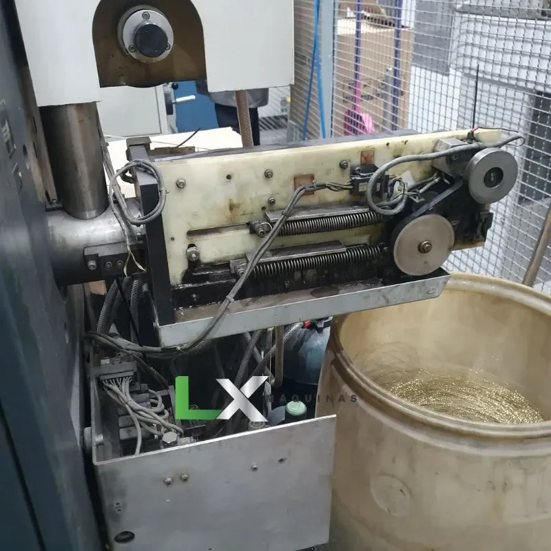 ELETROEROSÃO A FIO CHARMILLES ROBOFIL 200 (14)