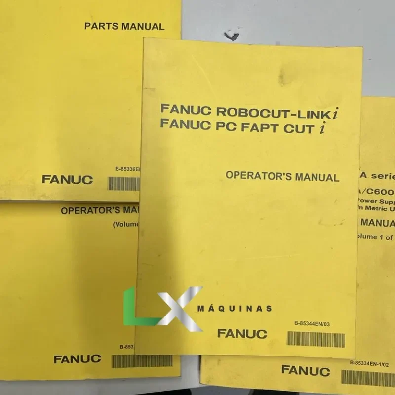 ELETROEROSAO A FIO FANUC ROBOCUT a C600ia com 1500 hrs de uso (1)