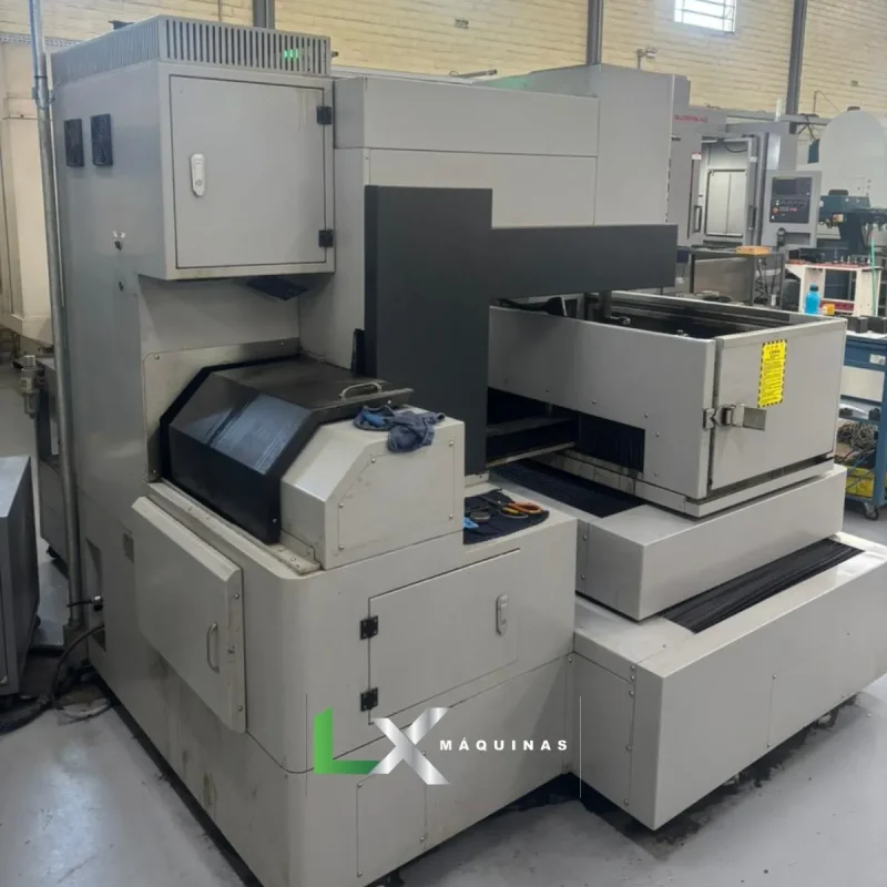 ELETROEROSÃO A FIO MOLIBDENIO RESITRON RTW 5M - ANO 2022 (1)