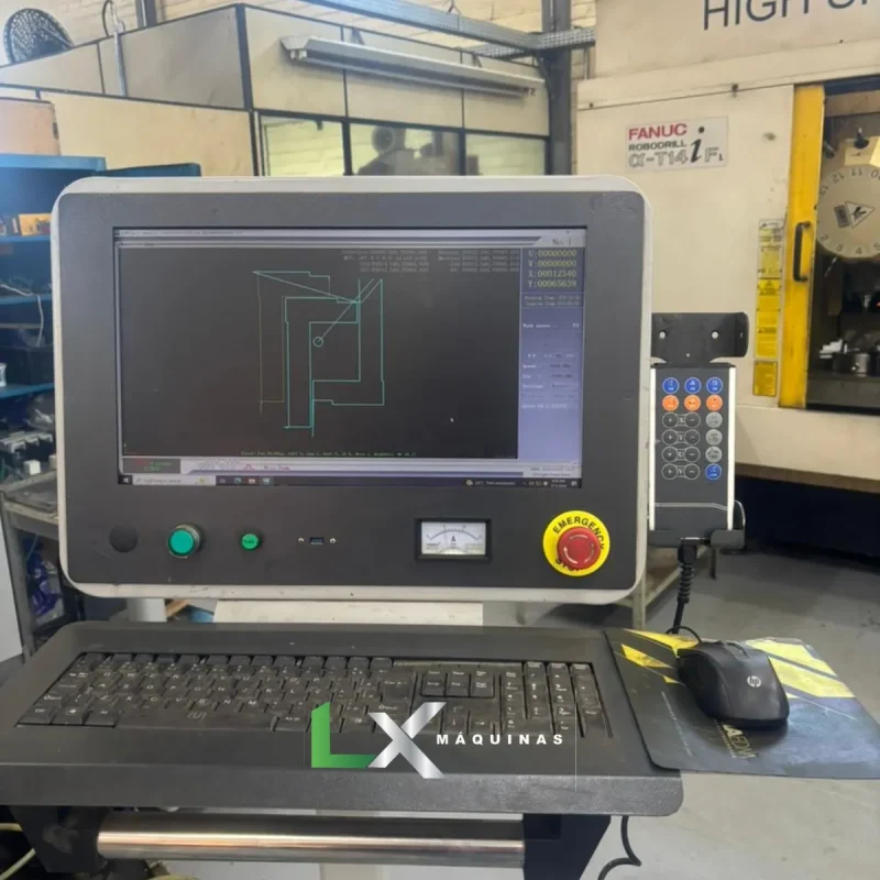 ELETROEROSÃO A FIO MOLIBDENIO RESITRON RTW 5M - ANO 2022 (2)