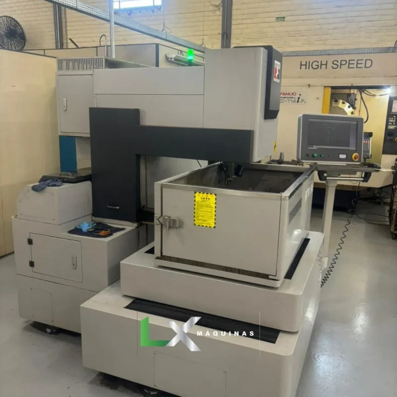 ELETROEROSÃO A FIO MOLIBDENIO RESITRON RTW 5M - ANO 2022 (4)