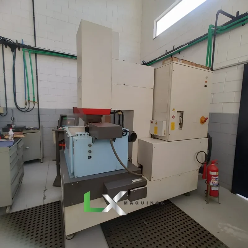 ELETROEROSÃO A PENETRAÇÃO AGIE CHARMILLES COMPACT2 - 1998 - 4 EIXOS (3)