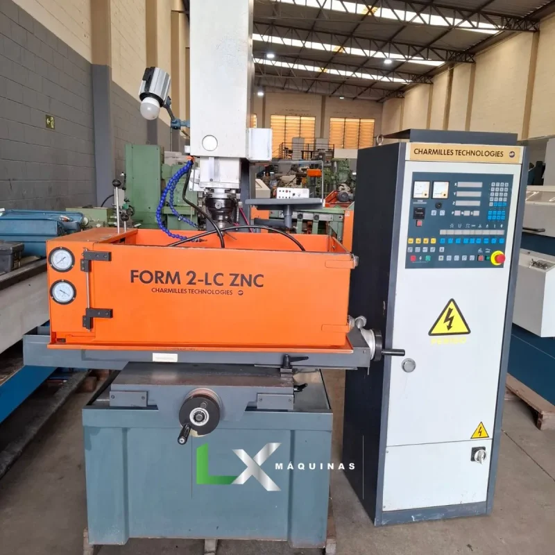 ELETROEROSÃO A PENETRAÇÃO CHARMILLES FORM 2-LC ZNC (1)