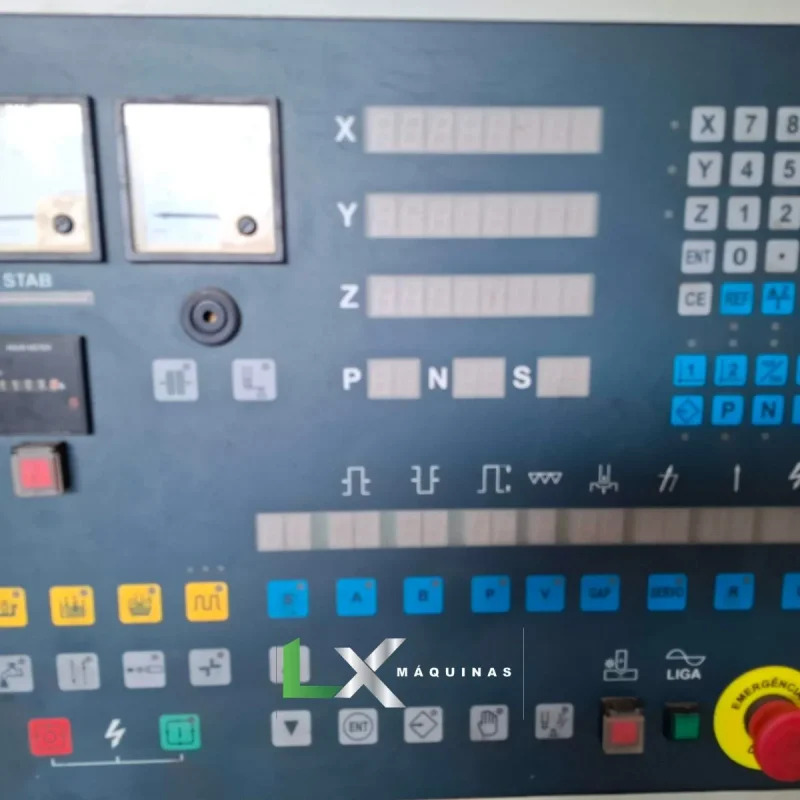 ELETROEROSÃO A PENETRAÇÃO CHARMILLES FORM 2-LC ZNC (5)