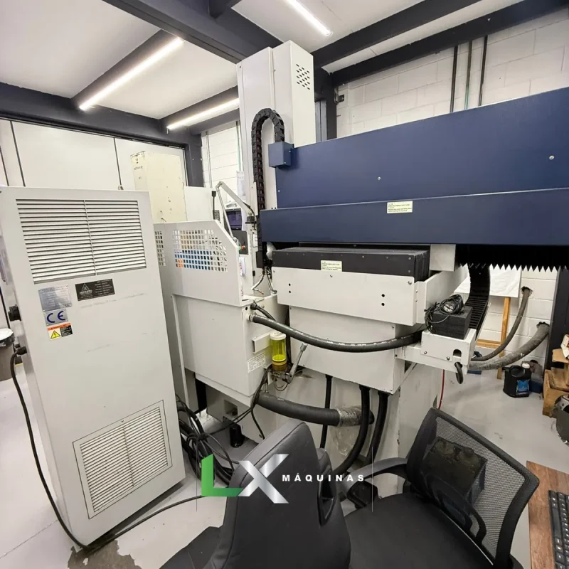 ELETROEROSÃO CNC PENETRAÇÃO EXCETEK ED600C - COM EIXO C - 2018 (6)