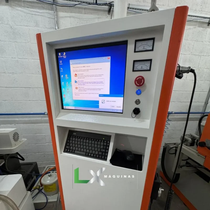 ELETROEROSÃO CNC TRS - TRS 50 - 2024 (2)