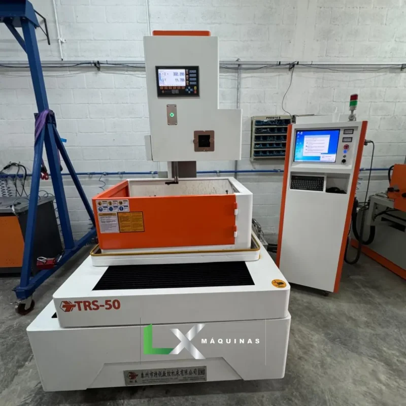 ELETROEROSÃO CNC TRS - TRS 50 - 2024 (3)