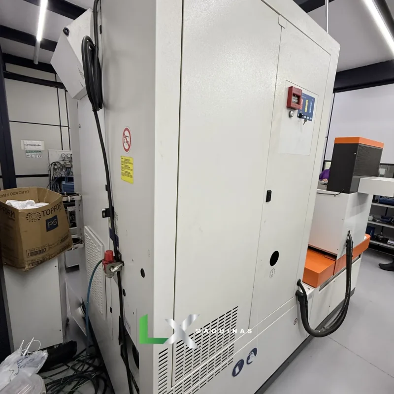 ELETROEROSÃO PENETRAÇÃO CNC CHARMILLES FORM E600 - COM EIXO C - ANO 2017 (1)