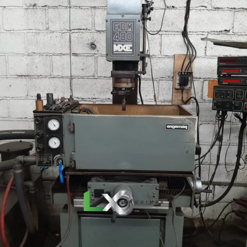 ELETROEROSÃO POR PENETRAÇÃO ENGEMAQ EDM 400 MXE EXPORTAÇÃO (7)