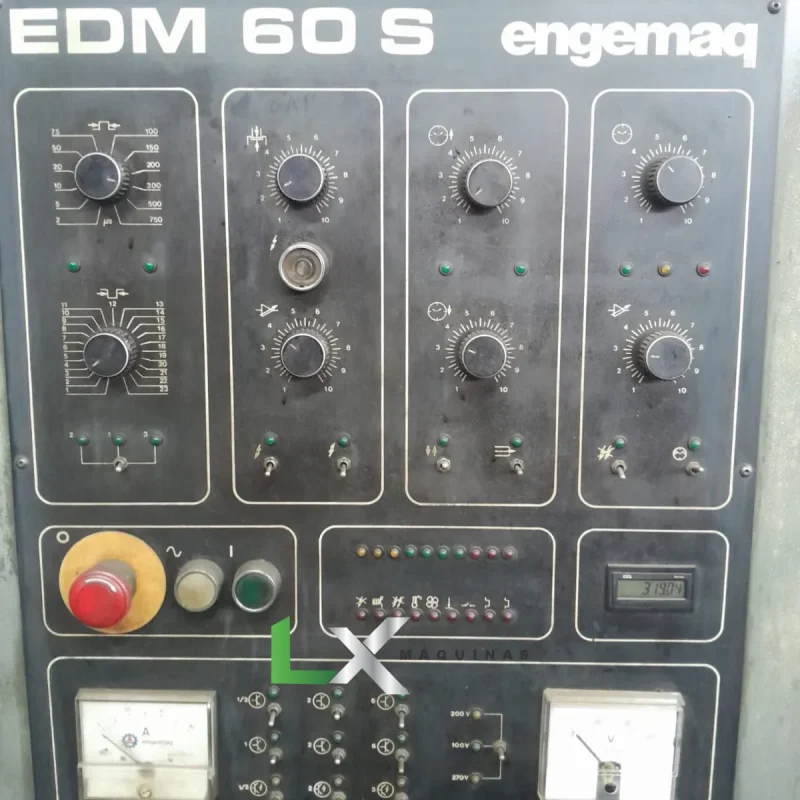 ELETROEROSÃO POR PENETRAÇÃO ENGEMAQ EDM 400 MXE EXPORTAÇÃO (8)