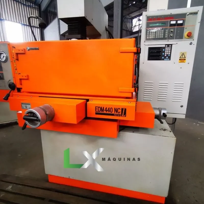 ELETROEROSÃO POR PENETRAÇÃO ENGEMAQ EDM440NC - 2006 (2)