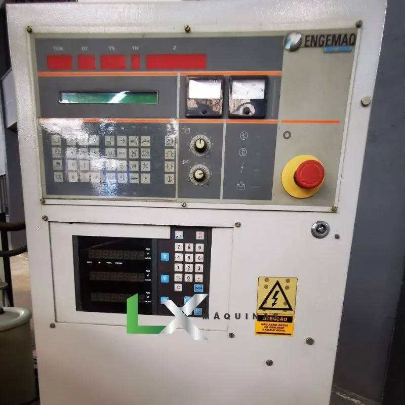 ELETROEROSÃO POR PENETRAÇÃO ENGEMAQ EDM440NC - 2006 (5)