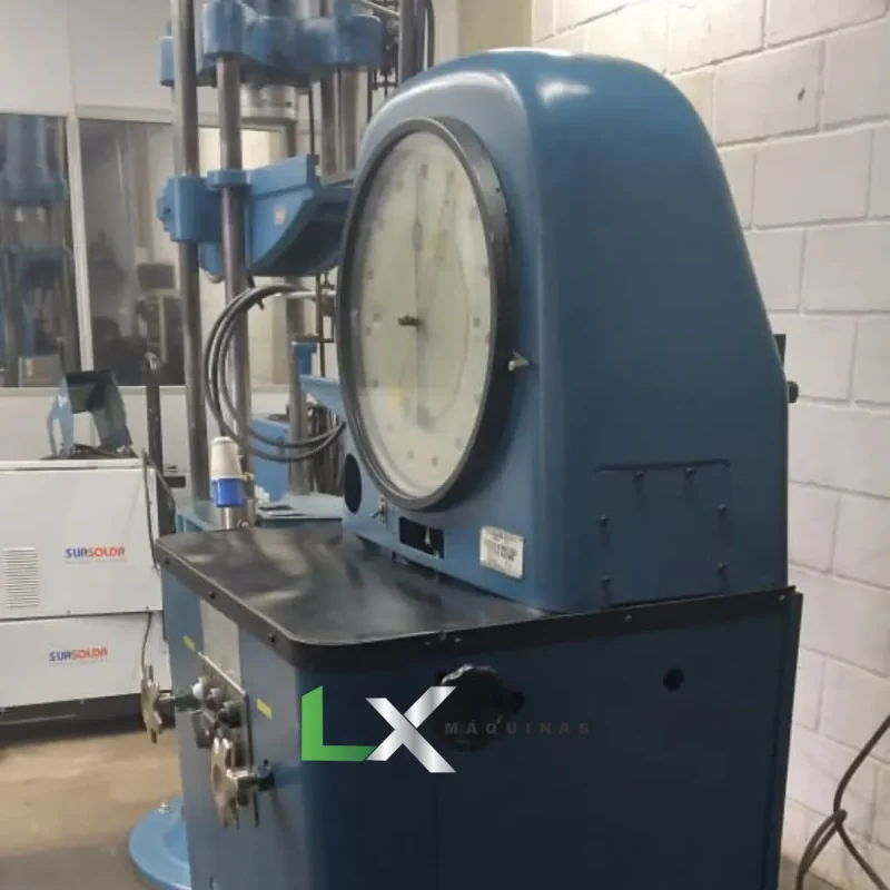 EQUIPAMENTO UNIVERSAL DE ENSAIOS - 30 TON (2)