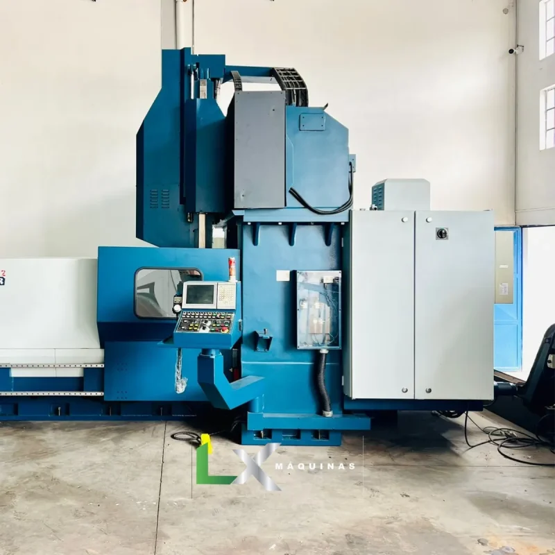 FRESADORA CNC PORTAL FEELER FV 2212 - MITSUBISHI - 2006 (11)