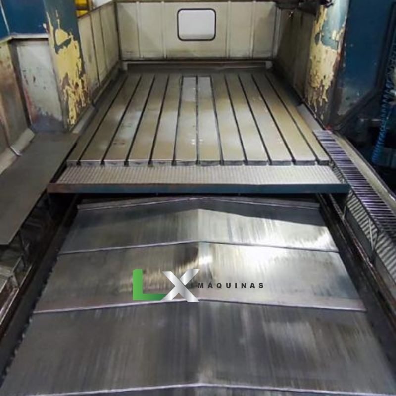 FRESADORA CNC PORTAL FEELER FV3224 - 3200MM - 2006 (7)