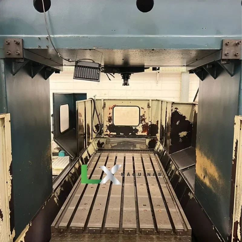 FRESADORA CNC PORTAL FEELER MODELO FV-2212 ANO 2007 (1)