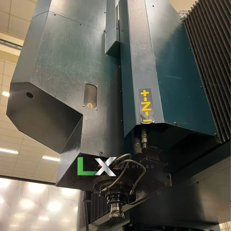 FRESADORA CNC PORTAL FEELER MODELO FV-2212 ANO 2007 (12)