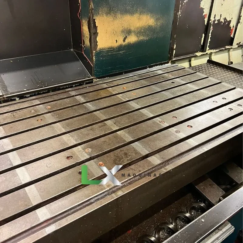 FRESADORA CNC PORTAL FEELER MODELO FV-2212 ANO 2007 (13)