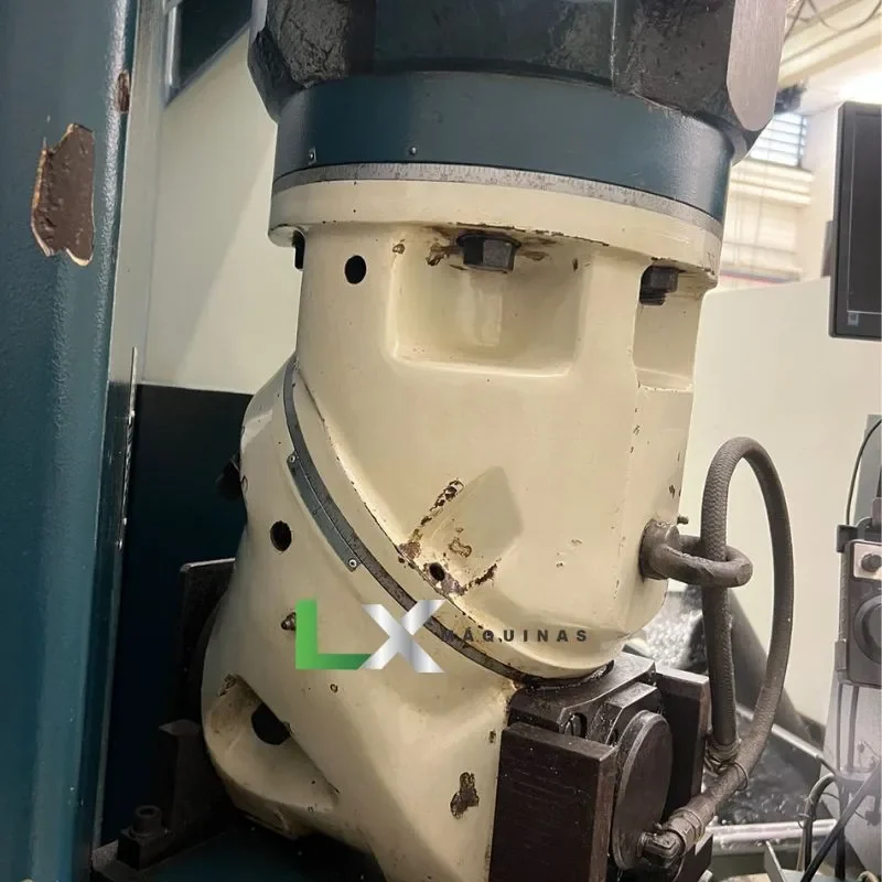 FRESADORA CNC PORTAL FEELER MODELO FV-2212 ANO 2007 (14)