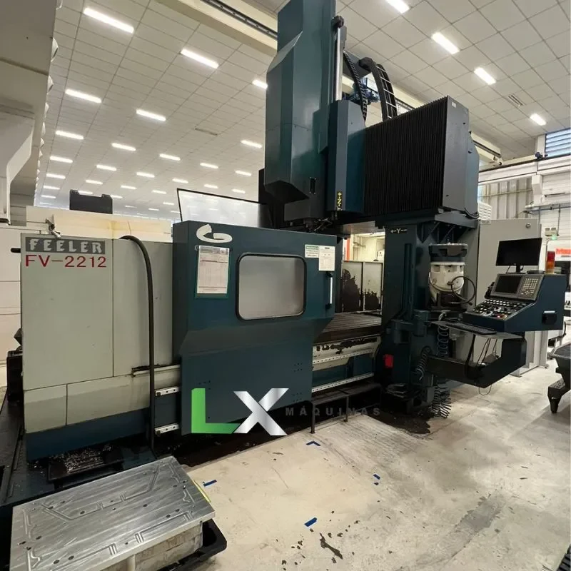 FRESADORA CNC PORTAL FEELER MODELO FV-2212 ANO 2007 (16)