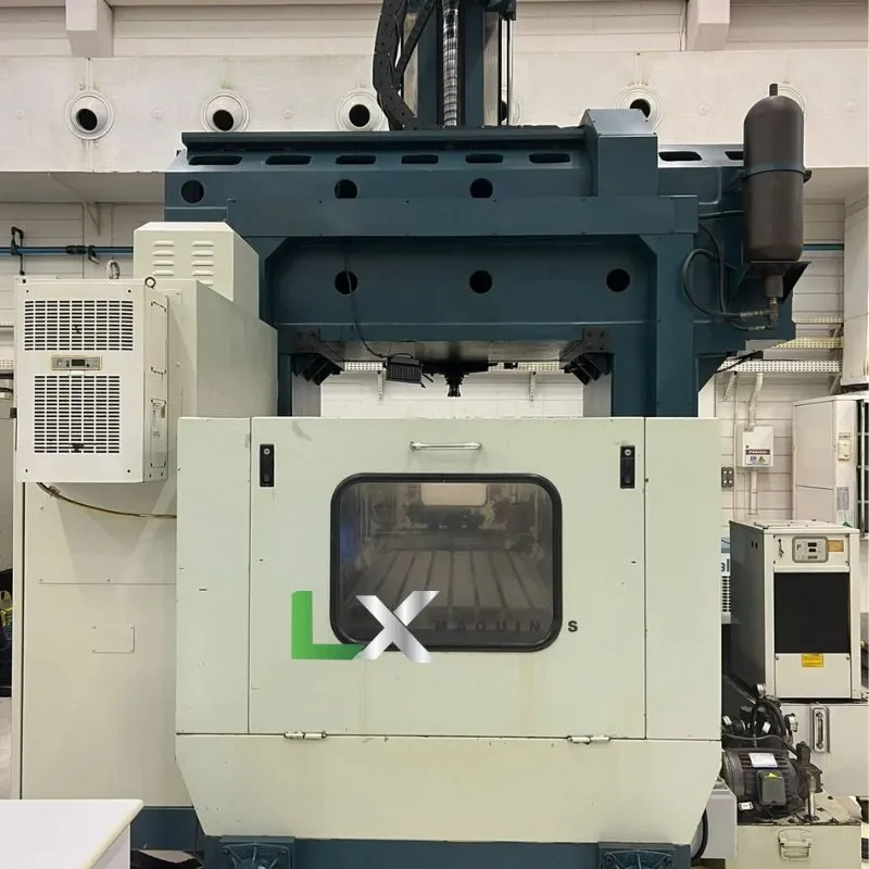 FRESADORA CNC PORTAL FEELER MODELO FV-2212 ANO 2007 (4)