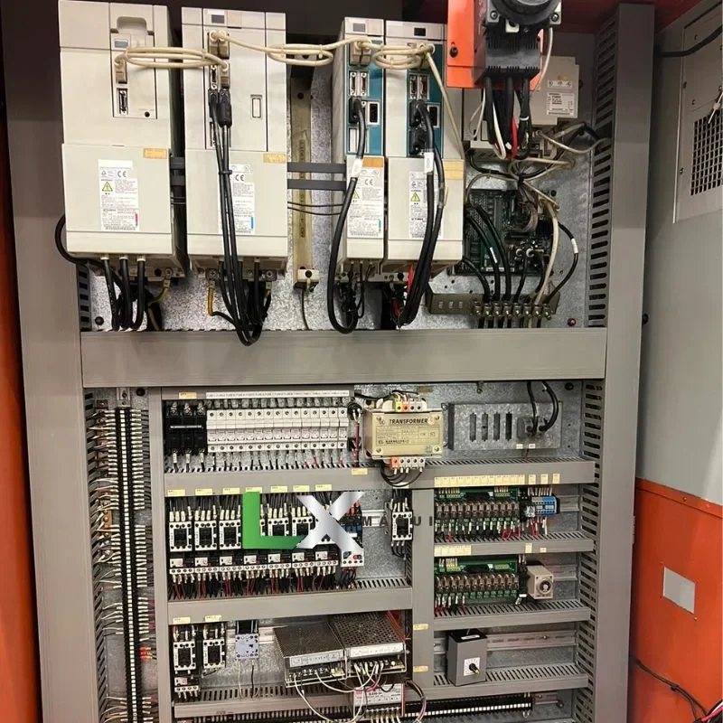 FRESADORA CNC PORTAL FEELER MODELO FV-2212 ANO 2007 (5)