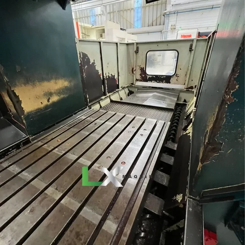 FRESADORA CNC PORTAL FEELER MODELO FV-2212 ANO 2007 (8)