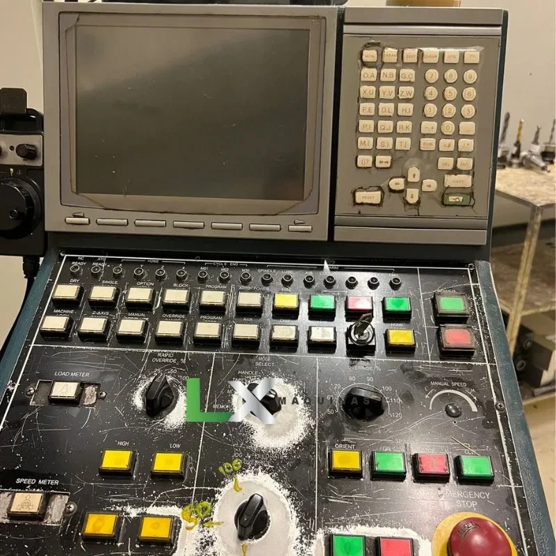 FRESADORA CNC PORTAL FEELER MODELO FV-2212 ANO 2007 (9)