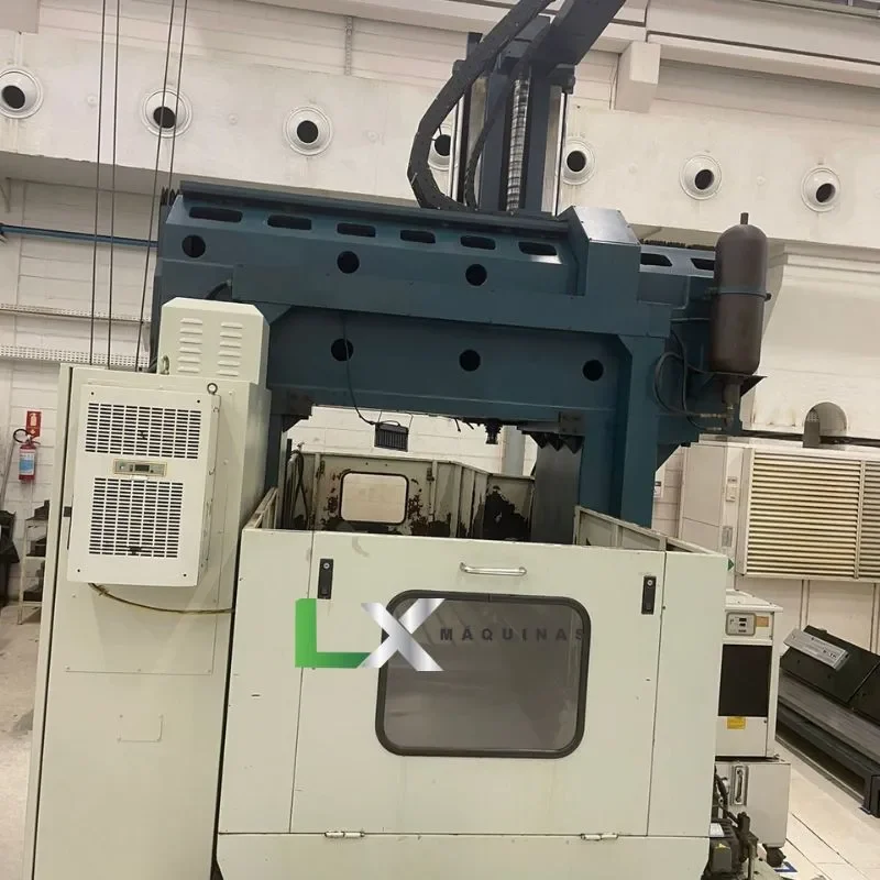 FRESADORA CNC PORTAL FEELER MODELO FV.2212 ANO 2007 (1)