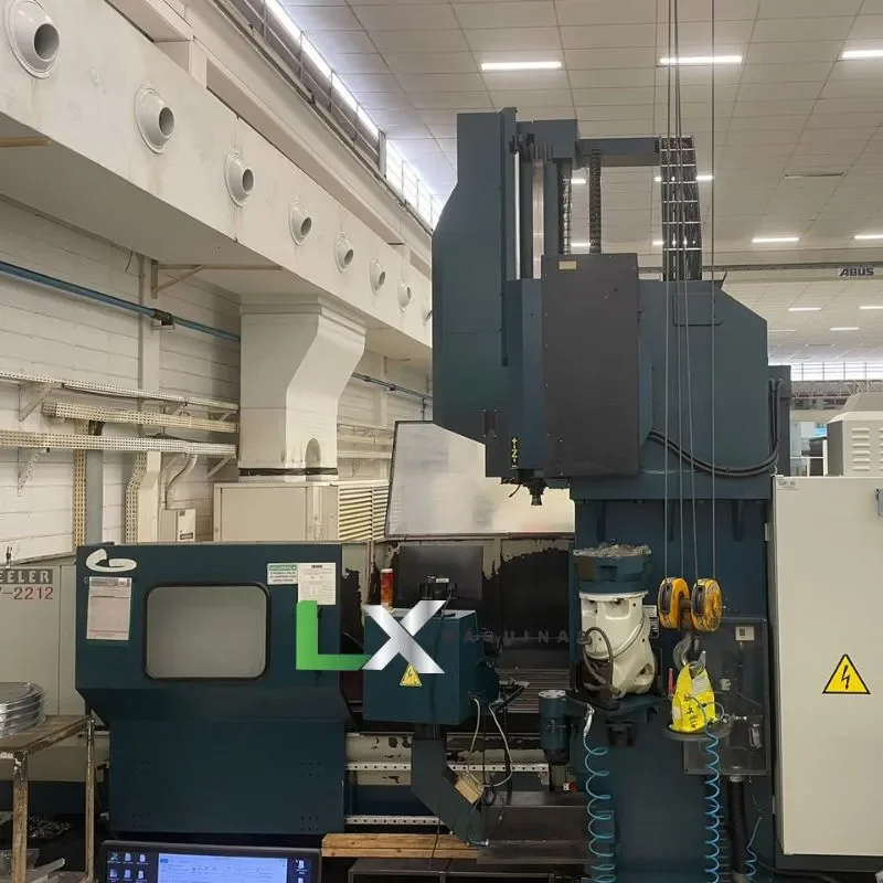 FRESADORA CNC PORTAL FEELER MODELO FV.2212 ANO 2007 (3)