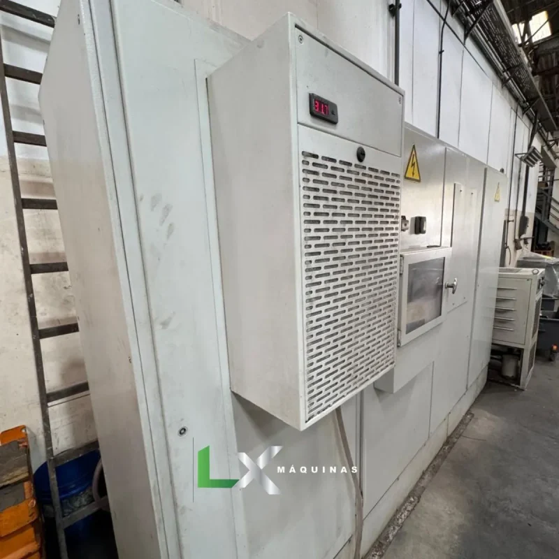 FRESADORA CNC SHW UFZ 6 - SIEMENS - 1987 - RETROFIT 2005 (1)