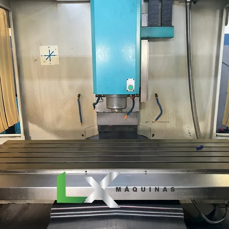 FRESADORA CNC SINITRON KAO1500 MITSUBISHI – ANO 2007 (7)