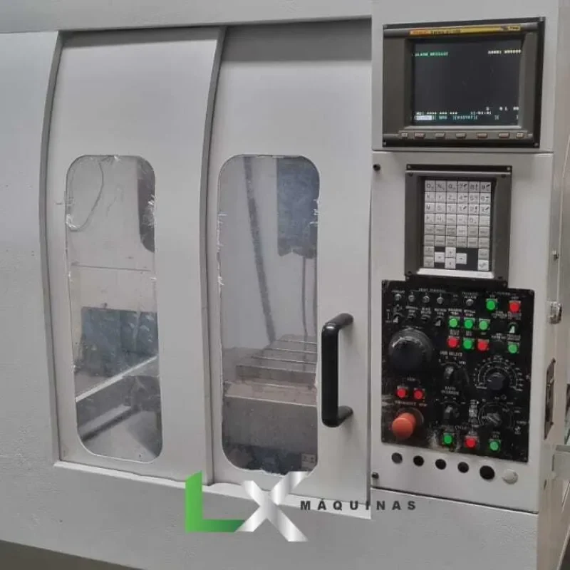 FRESADORA CNC TOPPER FANUC – 2010 (1)