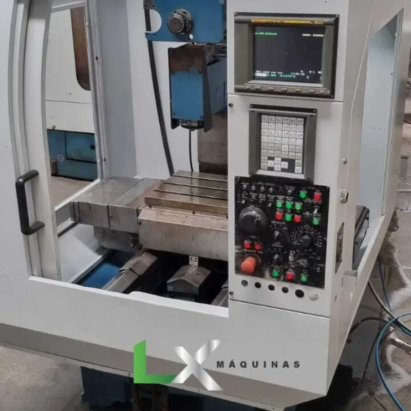 FRESADORA CNC TOPPER FANUC – 2010 (2)