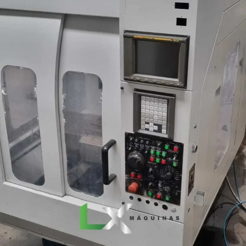 FRESADORA CNC TOPPER FANUC – 2010 (3)