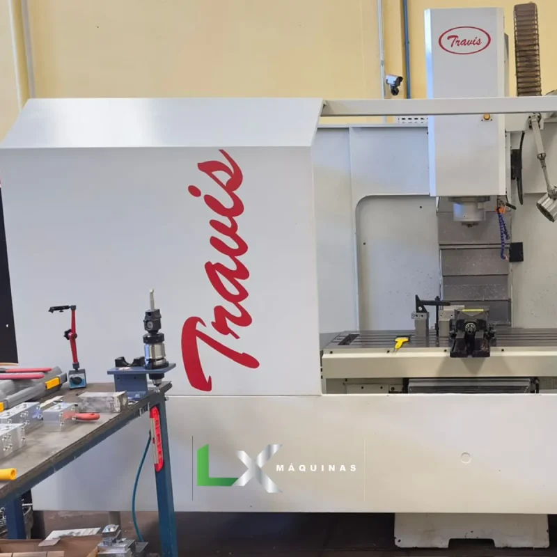 FRESADORA CNC TRAVIS M 1000 MM - FAGOR (3)