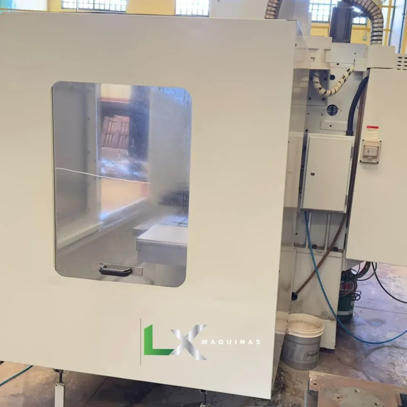 FRESADORA CNC TRAVIS M 1000 MM - FAGOR (5)