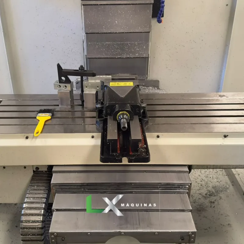 FRESADORA CNC TRAVIS M 1000 MM - FAGOR (6)