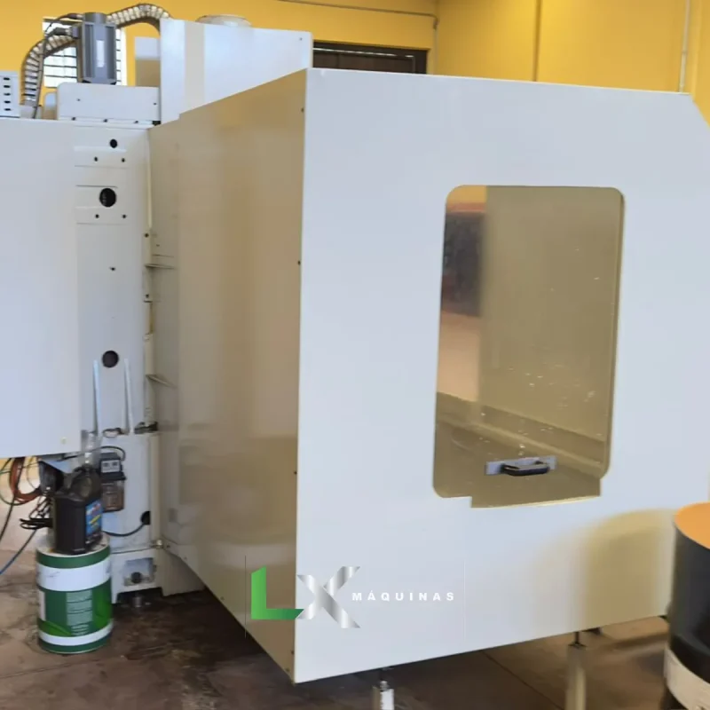 FRESADORA CNC TRAVIS M 1000 MM - FAGOR (7)