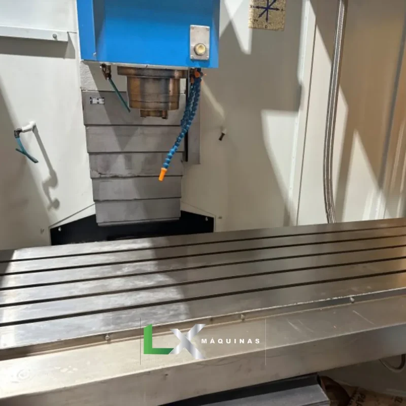 FRESADORA CNC VEKER MVK1700F - SIEMENS- 2012 (3)