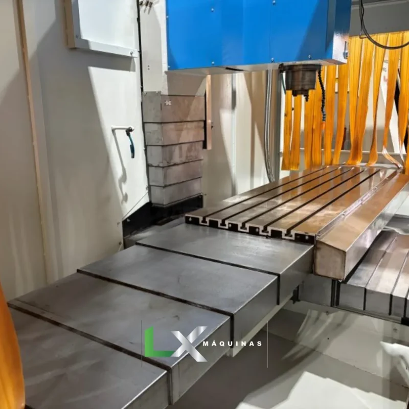 FRESADORA CNC VEKER MVK1700F - SIEMENS- 2012 (6)